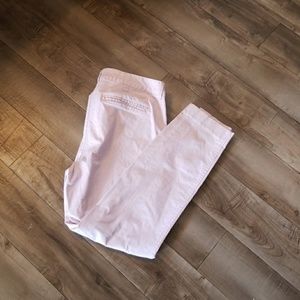 Lilac Old Navy pants